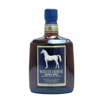 ホワイトホース　WHITE　HORSE　ミニボトル ホワイトホース 【ミニチュアボトル】ホワイトホース スコッチ