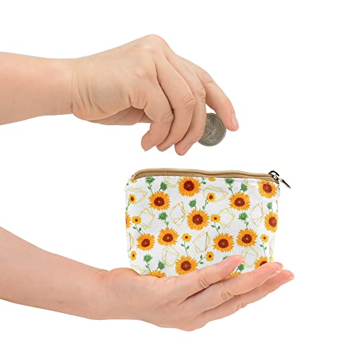 Image of Women and Girls Cute Fashion Coin Purse Wallet Bag Change Pouch Key Holder
