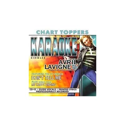 Karaoke: Don't Tell Me / My Happy Ending