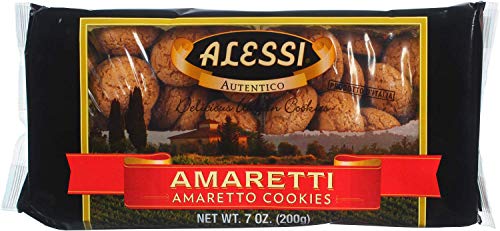 Alessi Amaretti Amaretto Cookie, 7 Ounces (Pack Of 12) image 3