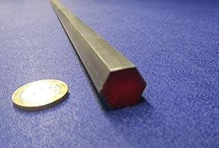 1018 Carbon Steel Hex Rod .625