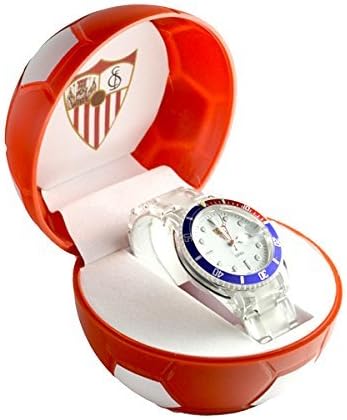 Sevilla Adult Wrist Watch -Blue/Red