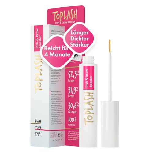 Wimpernwachstumsserum - Wimpern und Augenbrauenwachstumsserum für längere dickere vollere Wimpern - Natürliches Wimpernserum für Wachstum, Dicke 3 ml Wimpernwachstumsserum - Wimpern und Augenbrauenwachstumsserum für längere dickere vollere Wimpern - Natürliches Wimpernserum für Wachstum, Dicke 3 ml