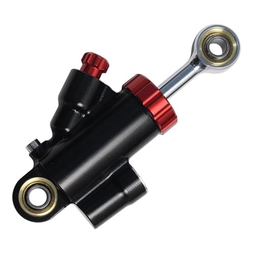 Stabilisateur direction YZ125 YZ250 accessoire modification amortisseur moto