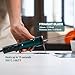 WINONS Hot Wire Foam Cutter with Temperature Controller and Light Indicator, WFC0007 Styrofoam Cutter with Max. Temp. - 350°/716°FC, Polystyrene Cutting Tool for DIY Projects