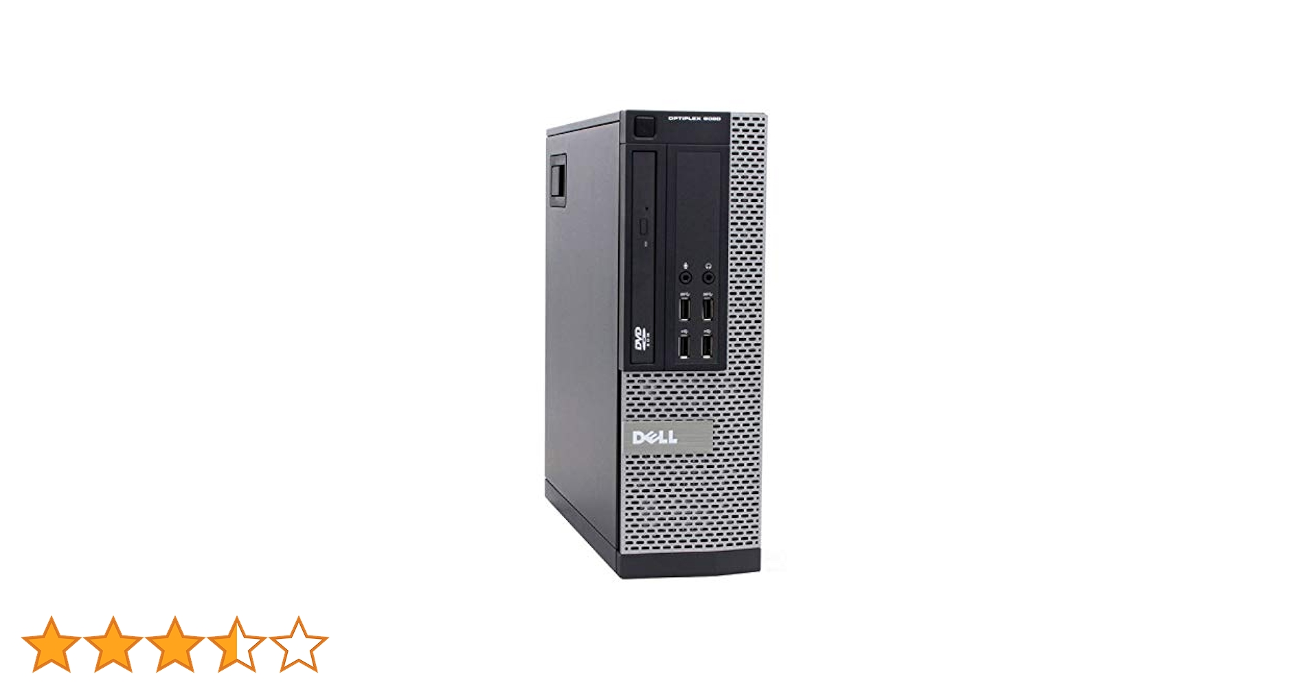 Dell PC OptiPlex 9020 SFF Intel Core i7-4790 RAM 16 GB SSD