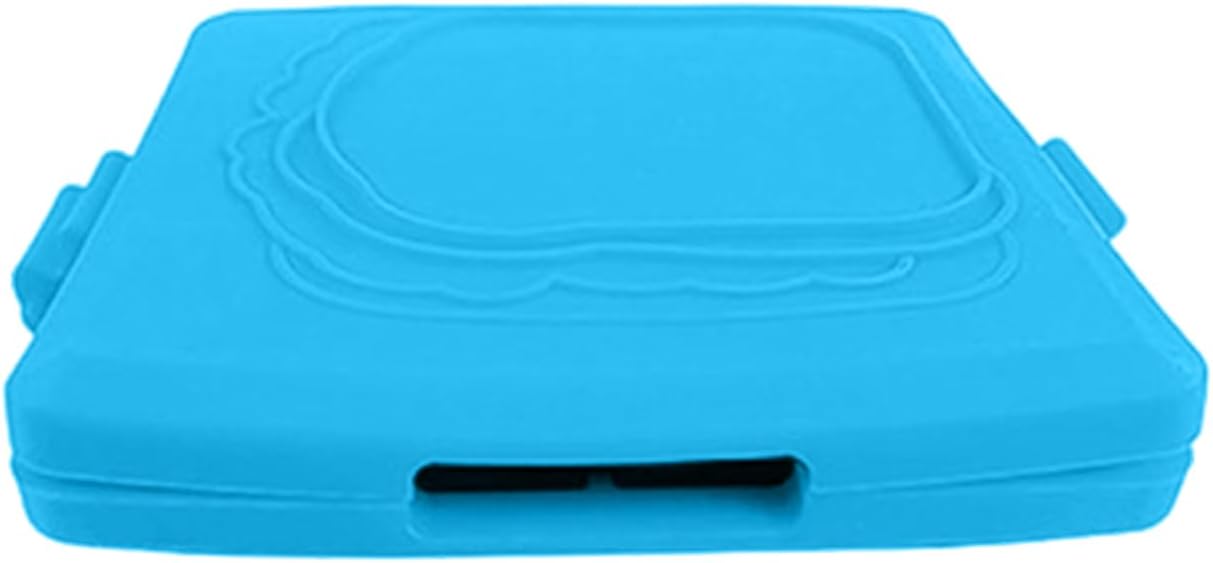Microwave Sandwich Maker Foldable Kitchen Tool Griddle
