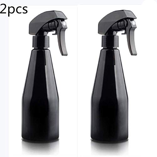 Preisvergleich Produktbild Yaya 1016 / 5000 Sprühflaschen, Tragbare Mini-Leerflaschen Aus Kunststoff Zerstäuberflasche Für Reinigung, Gartenarbeit, Friseur, Beauty 250ML 2Er Pack