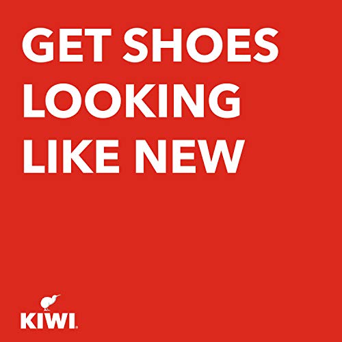 Kiwi Scuff Cover Black, 2.4 Oz #TOP3