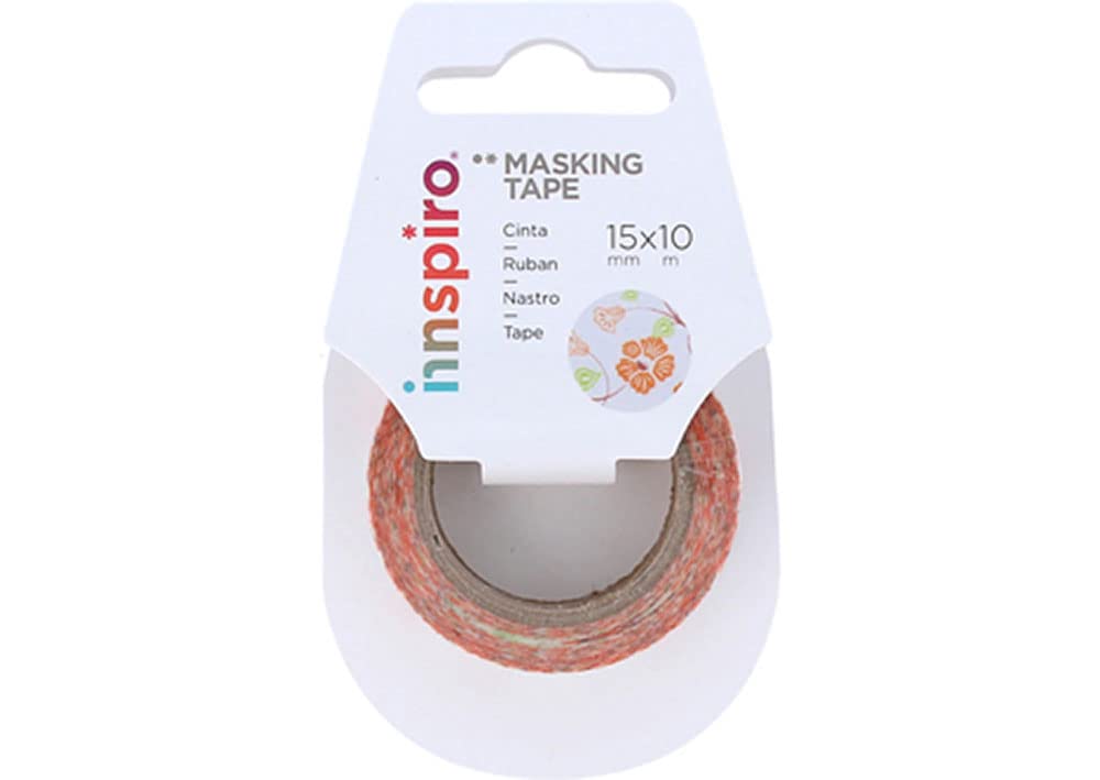 HPX Pro duct tape - Oranje - 48mm x 50m