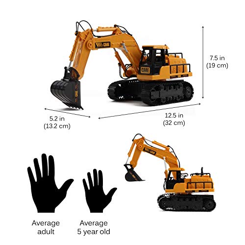 digger for 2 year old