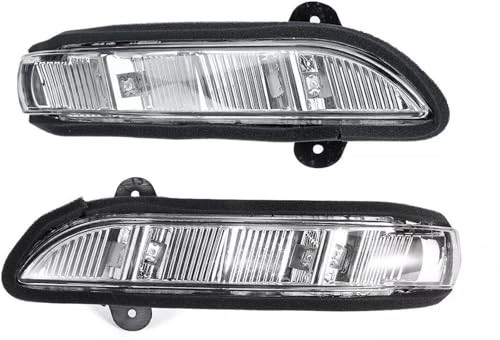 Luz de señal para giro de alta visibilidad para Benz W211 W221 par izquierdo derecho