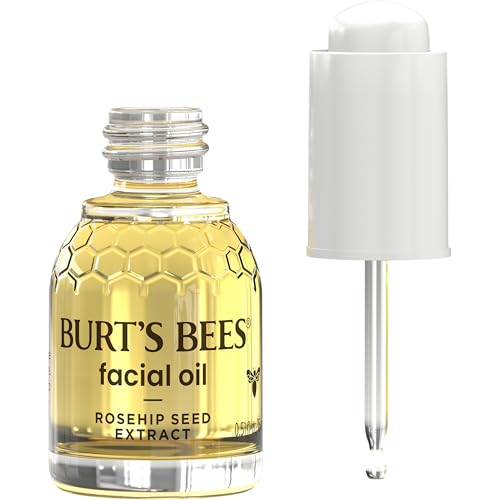 Burt'S Bees I0083891 Stocking Stuffers, Gua Sha Face Oil With Rosehip Seed Extract, Reduces Appearance Of Fine Lines And Wrinkles, Use With Ice Roller & Facial Tools thumb #12