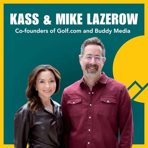 #106 Kass and Mike Lazerow&mdash; Serial Married Founders Sold their Company to Salesforce for $750M on Loving the Journey (Encore)