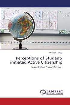 Paperback Perceptions of Student-initiated Active Citizenship Book