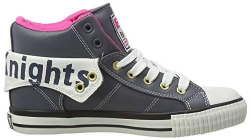 Baskets Roco British Knights chaussures stylées pour école et loisirs