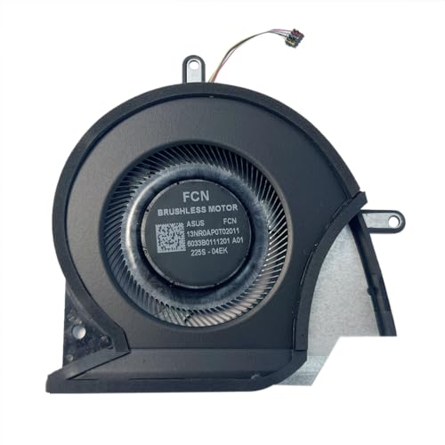 Ventilateur CPU pour ASUS Rog Flow X16 résout la surchauffe GV601