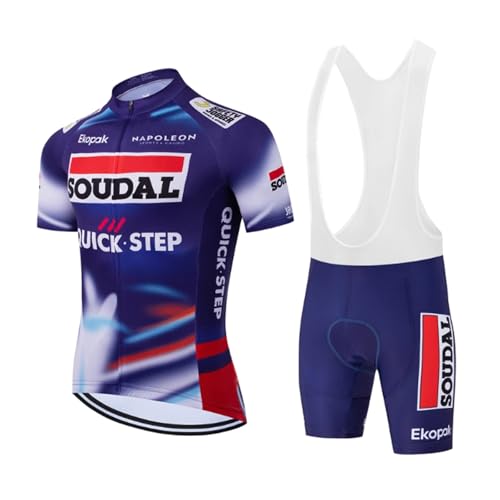 [RDCYCLIST] 2025 v`[ SOUDAL QUICK STEP cA[EIuEC^A TCNO W[W ZbgjpAʋC MTB ] Vc ru V[g Lbg Q pbh (L)