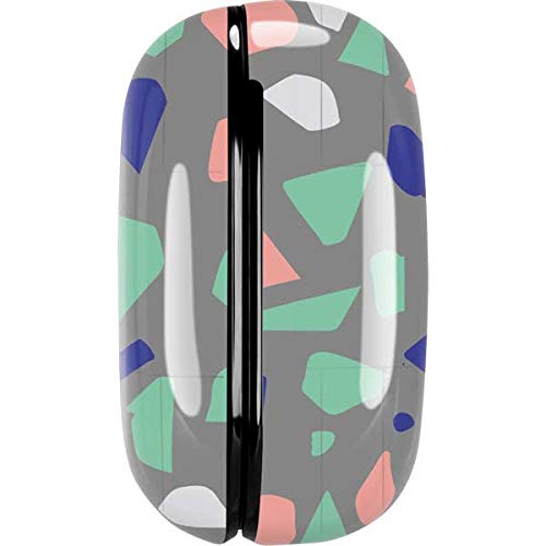 Skinit Decal Audio Skin Compatible with Samsung Galaxy Buds Pro Originally Designed Cement Terrazzo Design