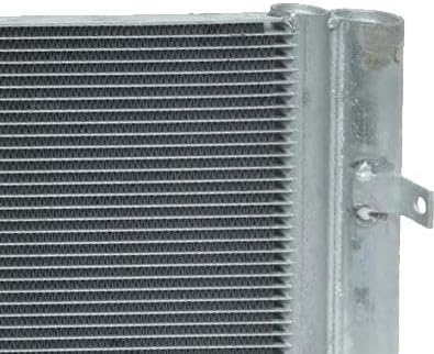 A/C AC Condenser Compatible With 12-20 Tesla Fits S -