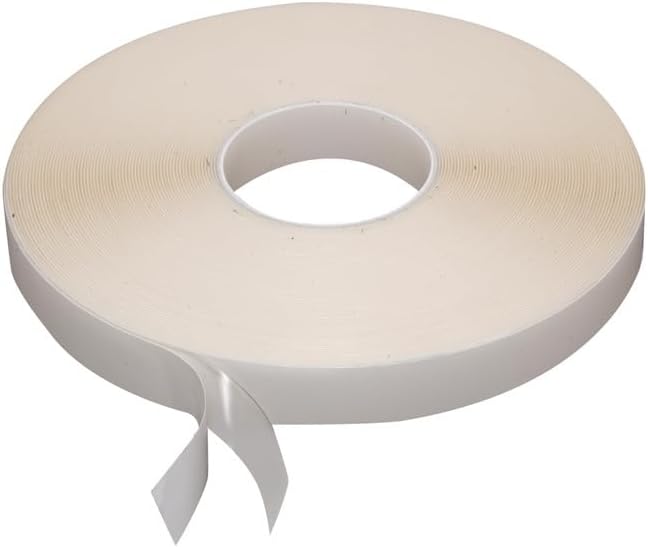 CRL .045" x 3/4 Translucent Acrylic Very Hi-Bond Adhesive Tape