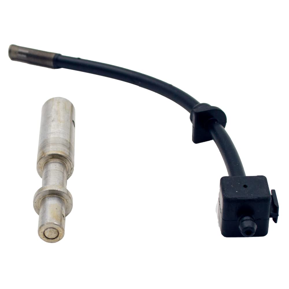 Realman 021245000 - Conjunto de bomba de aceite para motosierra eléctrica y gasolina Dolmar PS-33 PS-330 PS-34 PS-340 PS-341 PS-342 PS-344 PS-36 PS-39 PS-390 PS-4 PS-400 - PPS-41 PS-410 PS-411 PS-45