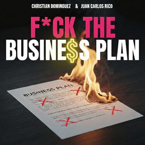 Page de couverture de Fuck the Business Plan