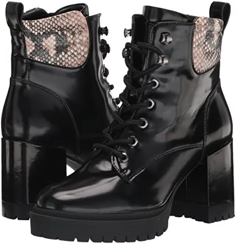 Aerosoles Women's Ankle Boot, Black Combo, 6.5 | Image 6