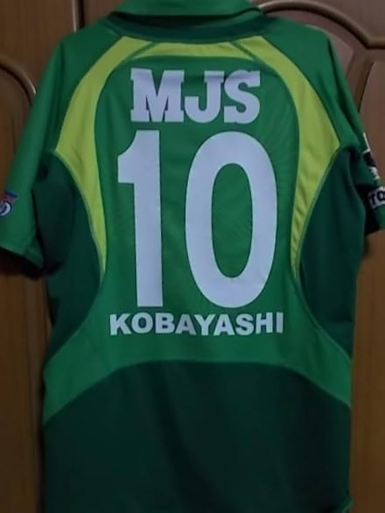 東京ヴェルディ　ユニフォーム　10番　XO 東京ヴェルディ ユニフォーム XO 東京ヴェルディ ユニフォーム