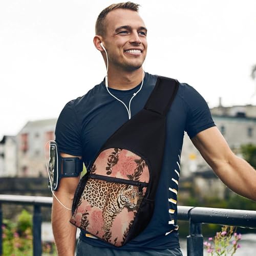 Bolso tipo bandolera deportivo grande para viaje miniatura 3