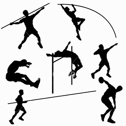 19.- Atletismo Juvenil
