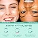 Patchology Rejuvenating Under Eye Patches for Dark Circles & Puffy Eyes - Hydrating Eye Mask with Caffeine & Collagen - Reduces Dark Circles, Puffiness, and Wrinkles - Under Eye Care (15 Pairs)
