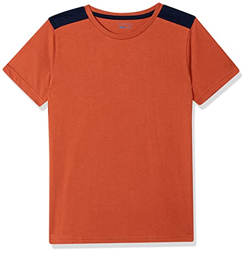 Image of Amazon Brand - Symbol Boy's Regular Fit T-Shirt