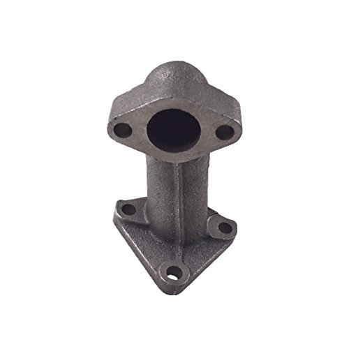 JRL Muffler Exhaust Assembly Manifold 11HP & 13HP Fits Honda GX340 GX390 Replace