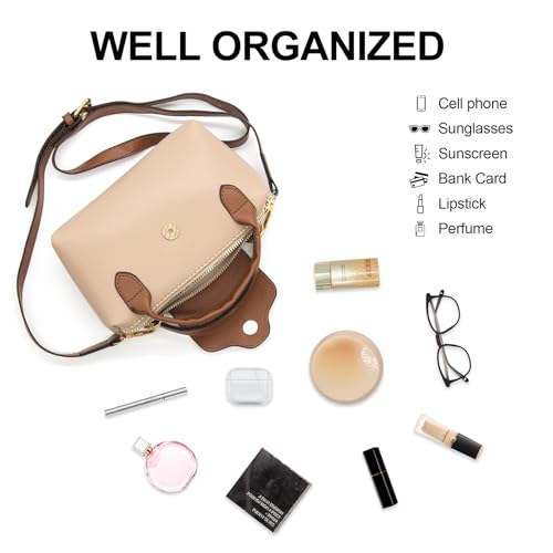 Bolso Long Keeper Mini Crossbody para Mujer miniatura 5