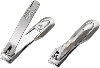 Takumi No Waza Green Bell G-1205 Japanese Nail Clipper - Razor-Sharp Stainless Steel for Effortless, Beautiful Cuts