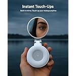 TELESIN C03 Magnetic Selfie Light, Phone Light Compatible with iPhone Magsafe, CRI97 360° LED Selfie Ring Fill Light with Mirror for Selfies/Photography/TikTok/Zoom Calls/Video Conference - Image 4