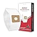 Akitas Disposable Bag for C5 Bagged Vacuum Cleaner 8X Pack