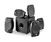 Produktbild Focal FCAESIBPA5122 SIB Evo Dolby Atmos 5.1.2" Lautsprecher schwarz