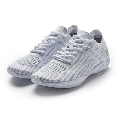 Rebel Athletic Girl's Revolt Cheerleading Shoe2