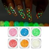 Material: hecho de materiales de alta calidad, suave, duradero y puede adaptarse perfectamente a tus uñas. Puede usarlos con confianza.