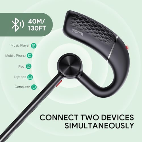 Auricular Bluetooth Yealink BH71 Lite con Micrófono miniatura 2