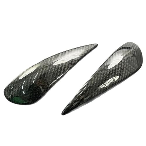 Couvercle réservoir carburant carbone anti-choc pour moto SRK800RR