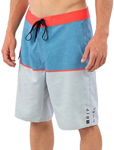 Rip Curl Men's Standard Dawn Patrol Boardshorts, Blue 20, 32