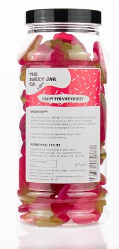 Giant Strawberries by The Sweet Jar Co. - Image 2