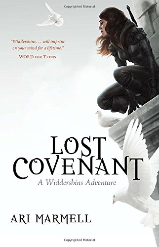 Buy Lost Covenant: A Widdershins Adventure (Widdershins Adventures) — BookShops.in
