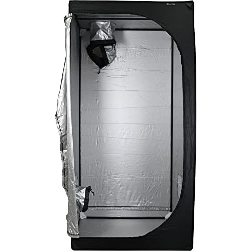 Armario para el Cultivo interior de Cultibox Light (80x80x160cm)