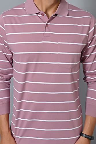 Image of ARBOUR Men Polo Neck Half Sleeves Cotton Solid Plain Sweat Shirt Comfortable & Stylish Men's Sweat -Shirt