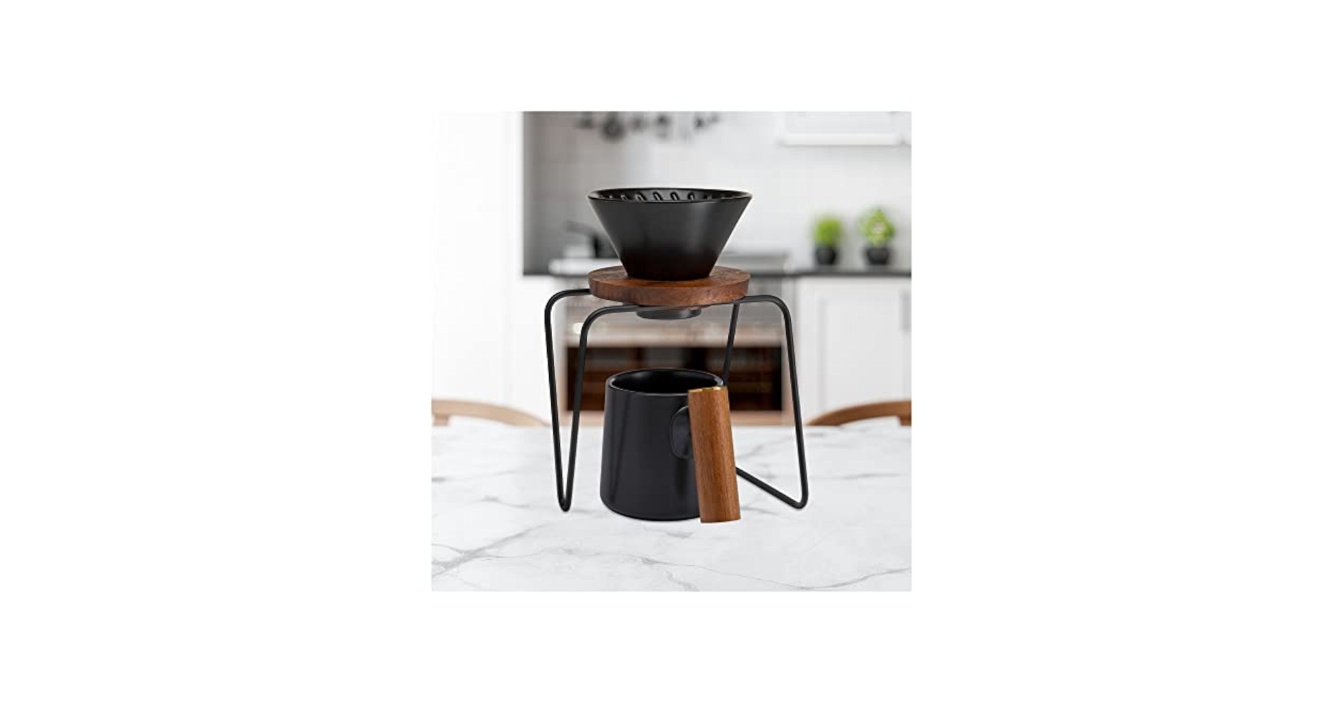 Amazon.com: ChefWave Artisan Series Pour-Over Coffee Maker