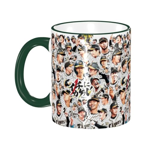 _^CK[X Z~bN}OJbv H eʃR[q[Jbv 330ml ϔM ȃ}OJbv ItBXz[p v[gɍœK ėp\ Mtg jp Dark Green